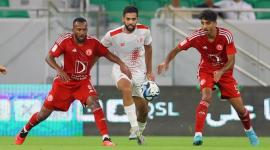 مباراة العربي والشمال