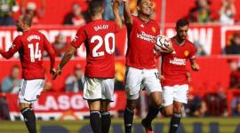 مباراة مانشستر يونايتد ونوتنجهام فورست