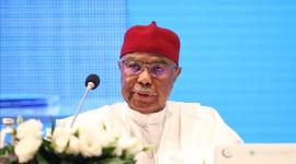 الأمين العام لمنظمة التعاون الإسلامي حسين إبراهيم طه