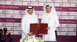 خلال توقيع الاتفاقية