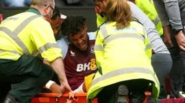 تايرون مينغز تعرض للإصابة