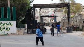 مخيم عين الحلوة بلبنان - صورة أرشيفية