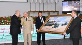 جانب من التكريم