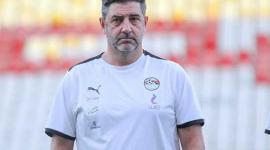 روي فيتوريا مدرب منتخب مصر