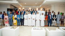 جانب من الفعالية التوعوية