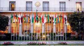 مقر الجامعة العربية بالقاهرة - صورة أرشيفية