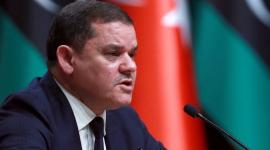 رئيس حكومة الوحدة الوطنية الليبية عبدالحميد الدبيبة