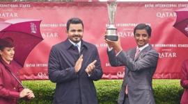 جانب من تكريم الفائزين