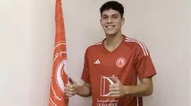 وسيم قداري لاعب نادي العربي القطري