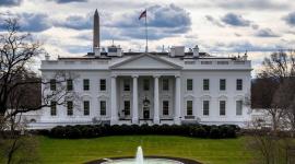 البيت الأبيض - صورة أرشيفية