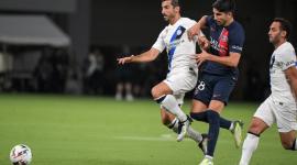 مباراة باريس سان جيرمان وإنتر ميلان