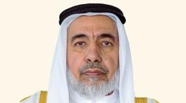 سعادة السيد غانم بن شاهين الغانم وزير الأوقاف والشؤون الإسلامية
