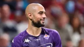 اللاعب المغربي سفيان أمرابط