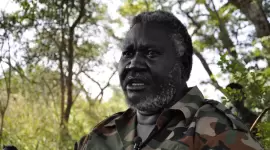 مالك عقار نائب رئيس مجلس السيادة السوداني