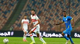 مباراة الزمالك وأرتا سولار