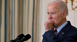 جو بايدن رئيس الولايات المتحدة الأمريكية