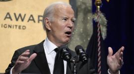 جو بايدن الرئيس الأمريكي