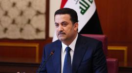 محمد شياع السوداني رئيس الوزراء العراقي