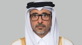 سعادة السيد صلاح بن غانم العلي وزير الرياضة والشباب