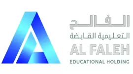 شعار شركة الفالح التعليمية