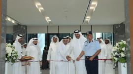 جانب من افتتاح المعرض