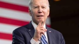 الرئيس الأمريكي جو بايدن