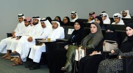 جانب من اللقاءات التعريفية بالجائزة