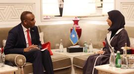 جانب من الاستقبال