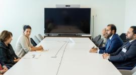 جانب من الاجتماع