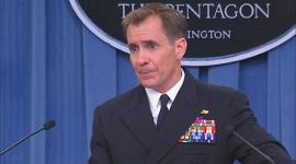 جون كيربي المتحدث بأسم البيت الأبيض