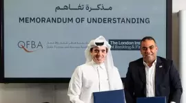 جانب من توقيع مذكرة التفاهم