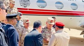 رئيس أركان حرب الجيش المصري أسامة عسكر