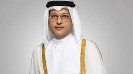 سعادة السيد محمد بن علي المناعي وزير الاتصالات وتكنولوجيا المعلومات