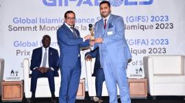 جانب من تكريم قطر الخيرية