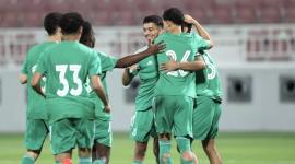 احتفال لاعبو الأهلي