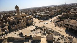 مدينة الموصل العراقية