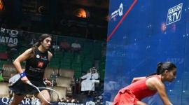 جانب من المنافسات