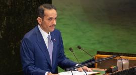 معالي الشيخ محمد بن عبدالرحمن بن جاسم آل ثاني رئيس مجلس الوزراء وزير الخارجية