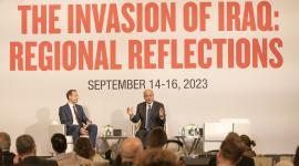 جانب من جلسات المؤتمر