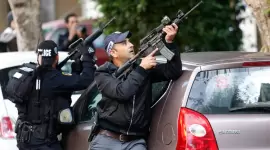 عناصر من شرطة الاحتلال الإسرائيلي - أرشيفية