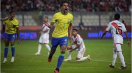 جانب من المباراة