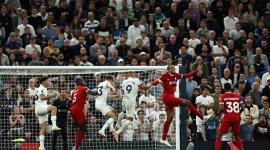 مباراة سابقة بين ليفربول وتوتنهام