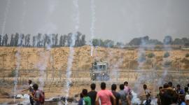 مواجهات في غزة - صورة أرشيفية