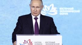 الرئيس الروسي فلاديمير بوتين