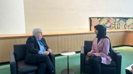 جانب من الاجتماع