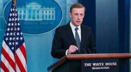 جيك سوليفان مستشار الأمن القومي الأمريكي