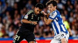 مباراة سابقة بين ريال مدريد وريال سوسيداد
