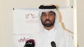 سعادة السيد سلطان بن حسن الجمالي الأمين العام للجنة الوطنية لحقوق الإنسان