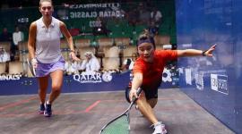 جانب من المنافسات