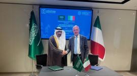 خلال توقيع الاتفاقيات